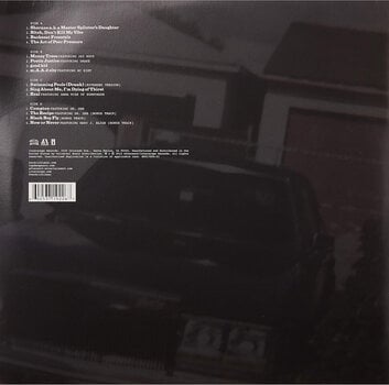 LP ploča Kendrick Lamar - Good Kid, M.A.A.D City (2 LP) - 3