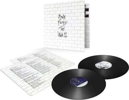 Грамофонна плоча Pink Floyd - The Wall (180g) (2 LP) - 2