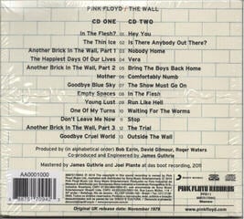 CD Μουσικής Pink Floyd - The Wall (2 CD) - 1