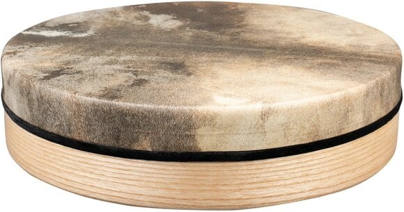 Bębenek ręczny Sela SEFD1-40 Bęben rytualny 40 cm - 3