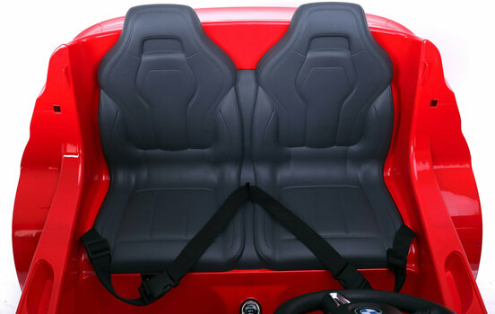 Voiture électrique jouet Beneo BMW X6 M Electric Ride-On Car Red - 8