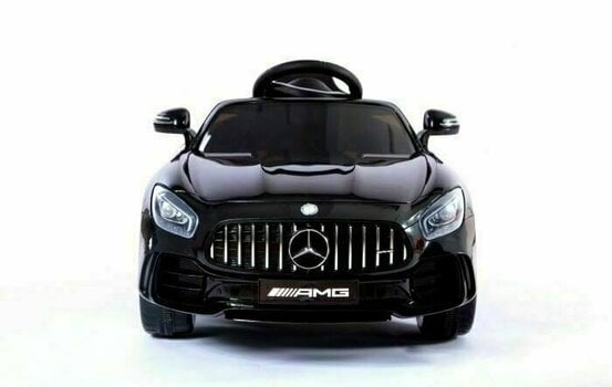 Elektryczny samochodzik Beneo Electric Ride-On Car Mercedes-Benz GTR Black - 5