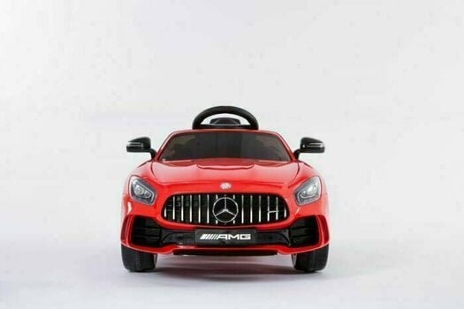 Mașină de jucării electrice Beneo Electric Ride-On Car Mercedes-Benz GTR Red - 4