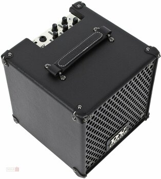 Amplificador combo solid-state DV Mark Little Jazz Black Edition - 3