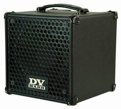 Amplificador combo solid-state DV Mark Little Jazz Black Edition - 5