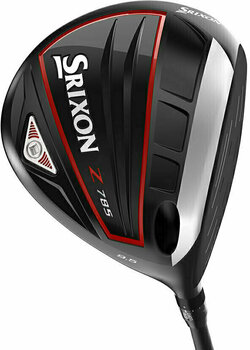 Golfschläger - Driver Srixon Z 785 Golfschläger - Driver Rechte Hand 9,5° Stiff - 3