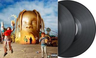 Disc de vinil Travis Scott - Astroworld (2 LP) - 1