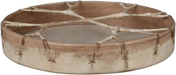 Ručni bubanj Sela Shaman Goat Ритуални Бубањ 14" - 4