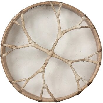 Барабан Hand Drum Sela Shaman Goat Ритуален барабан 16" - 2