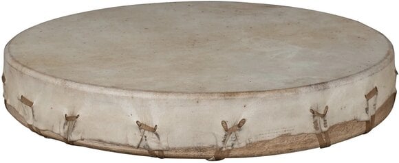 Барабан Hand Drum Sela Shaman Goat Ритуален барабан 18" - 3