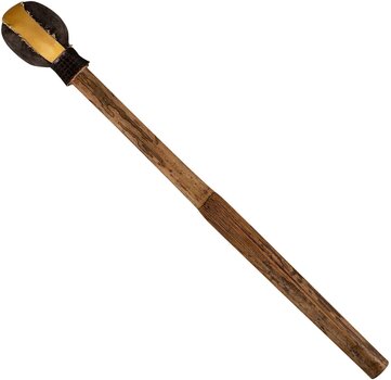 Барабан Hand Drum Sela Shaman Goat Ритуален барабан 22" - 13