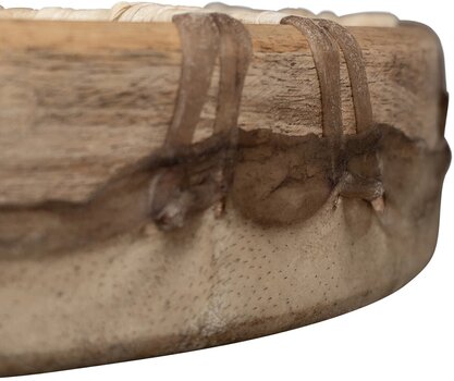 Барабан Hand Drum Sela Shaman Buffalo Ритуален барабан 14" - 8