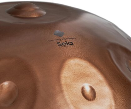 Handpan Sela Harmony Kurd Handpan - 5