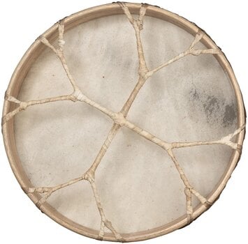 Барабан Hand Drum Sela Shaman Buffalo Ритуален барабан 18" - 3