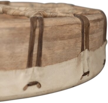 Барабан Hand Drum Sela Shaman Buffalo Ритуален барабан 18" - 7