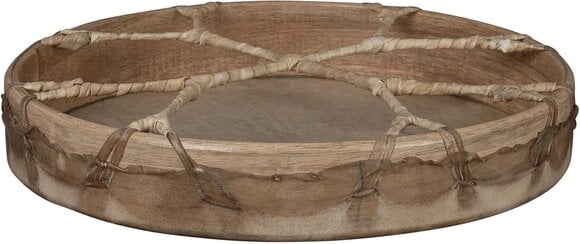 Käsitrumm Sela Shaman Buffalo Rituaalne trumm 20" - 4
