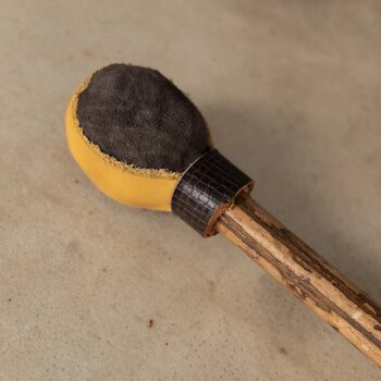 Барабан Hand Drum Sela Shaman Buffalo Ритуален барабан 22" - 8