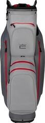 Cart Bag Cobra Golf Ultradry Pro High Rise/High Risk Red Cart Bag - 2