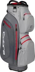 Cart Bag Cobra Golf Ultradry Pro High Rise/High Risk Red Cart Bag - 1
