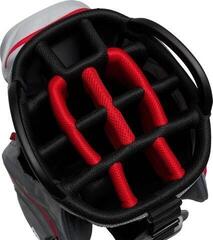 Cart Bag Cobra Golf Ultradry Pro High Rise/High Risk Red Cart Bag - 4