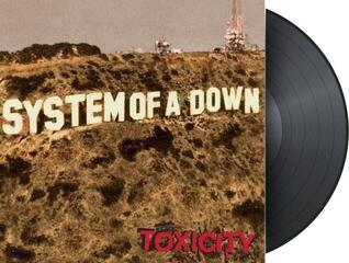 Vinyl Record System of a Down - Toxicity (LP) - 1