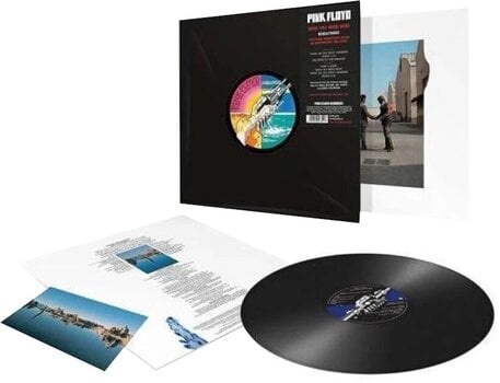 Płyta winylowa Pink Floyd - Wish You Were Here (LP) - 2