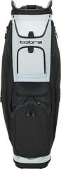 Cart Bag Cobra Golf Ultralight Pro Black/Champagne Cart Bag - 2