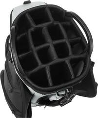 Cart Bag Cobra Golf Ultralight Pro Black/Champagne Cart Bag - 4