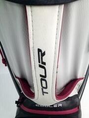 Cart bag Big Max Dri Lite Tour Grey/Black/Merlot Cart bag (Neuwertig) - 2
