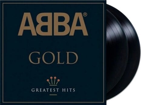 Disc de vinil Abba - Gold (2 LP) - 2