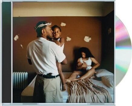 CD диск Kendrick Lamar - Mr. Morale & The Big Steppers (CD) - 2