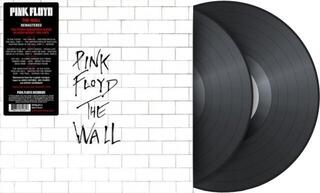 Disc de vinil Pink Floyd - The Wall (2 LP) - 1
