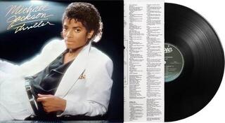 Schallplatte Michael Jackson - Thriller (Gatefold Sleeve) (LP) - 1