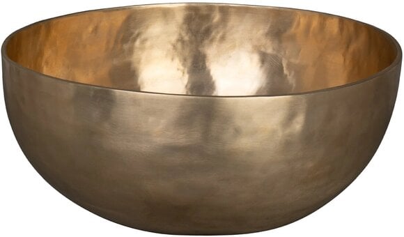 Instrumente de percuție pentru terapie muzicală Sela Harmony Castron Cântător Tibetan Brass - 3