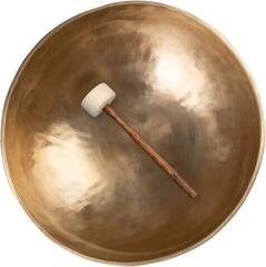 Perkusja dla terapii muzycznej Sela Harmony Tybetańska misa śpiewająca Brass - 3