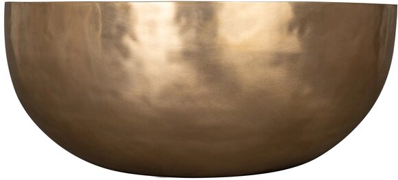 Instrumente de percuție pentru terapie muzicală Sela Harmony Castron Cântător Tibetan Brass - 5