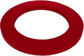 Percussion for music therapy Sela SEASBFR225 Felt Ring Red - 1