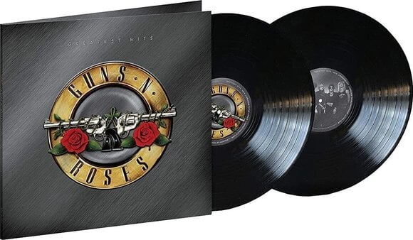 Disco in vinile Guns N' Roses - Greatest Hits (2 LP) (180g) - 2