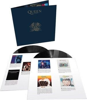 Vinüülplaat Queen - Greatest Hits 2 (Remastered) (2 LP) - 2