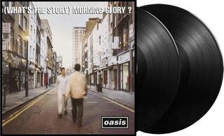 Disc de vinil Oasis - (What's The Story) Morning Glory? (2 LP) - 1