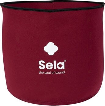 Slagverkssveske Sela Crystal Singing Bowl Sleeve Set 7 pcs - 7