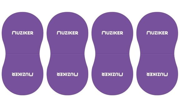 Čistící hadřík na LP desky Muziker Vinyl Record Čistící hadřík na LP desky - 3