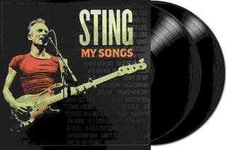 Disque vinyle Sting - My Songs (2 LP) - 1