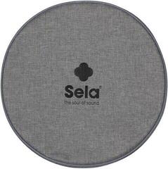 Percussion for music therapy Sela SECBB14 Bag 14" Grey - 7