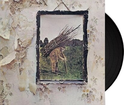 Vinüülplaat Led Zeppelin - IV (LP) - 2
