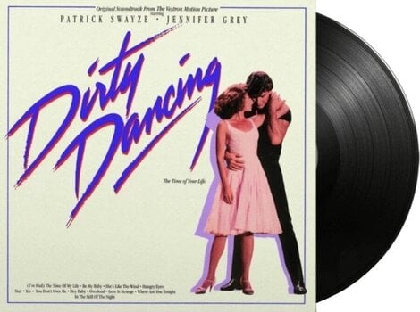 Vinyl Record Dirty Dancing - Original Soundtrack (LP) - 2