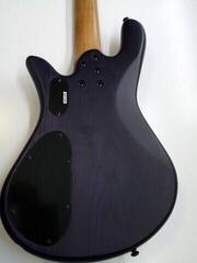 5-струнна бас китара Spector NS Pulse II 5 Ultra Violet Matte 5-струнна бас китара (Повреден) - 2