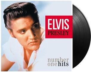 Schallplatte Elvis Presley - Number One Hits (LP) - 1