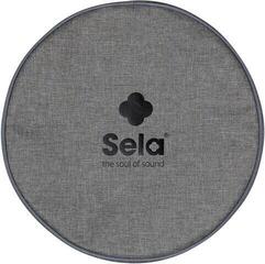 Percussion for music therapy Sela SECBB12 Bag 12" Grey - 7