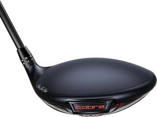 Palica za golf - driver Cobra Golf DS-ADAPT MAX-K Palm Tree Crew Desna ruka 10,5° Regular Palica za golf - driver - 3